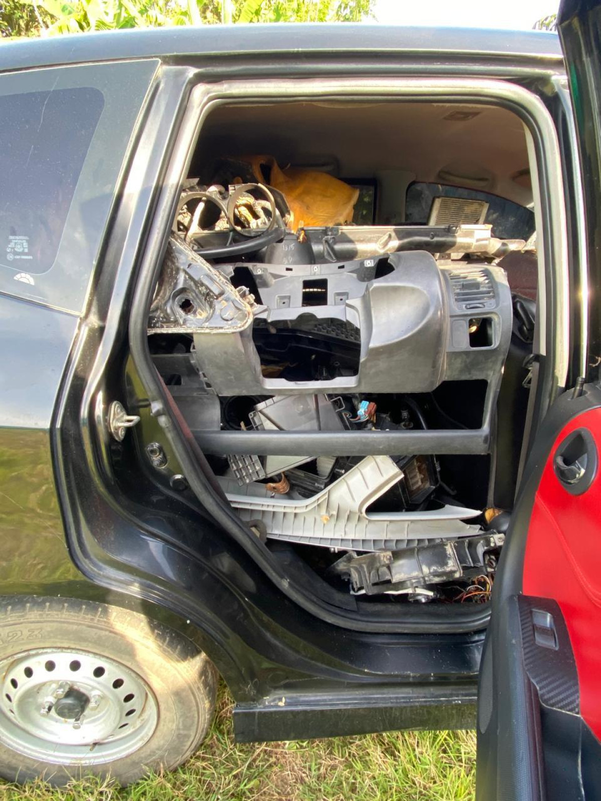 HONDA  JAZZ  GD3 1.5 VTI