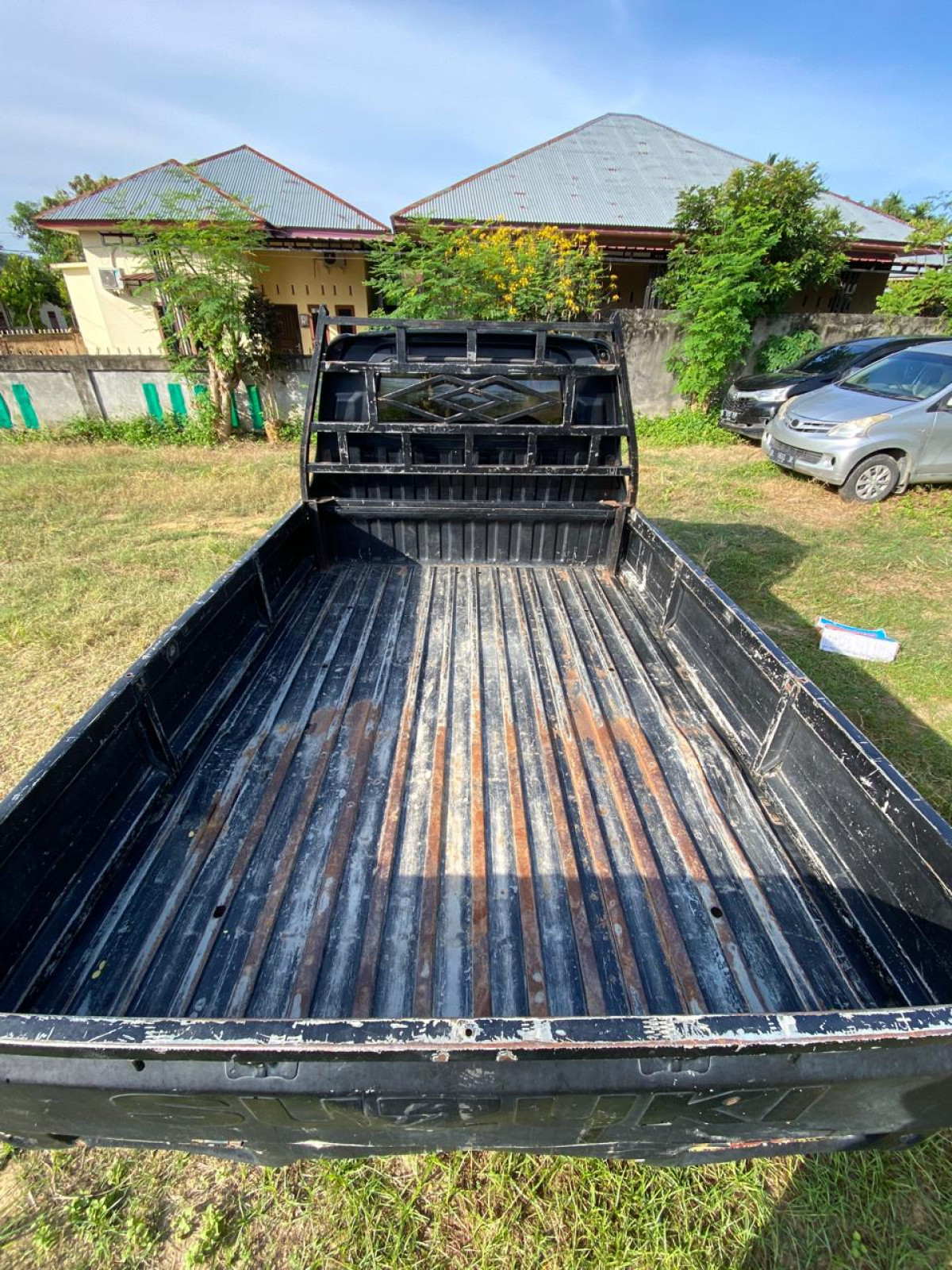 SUZUKI MEGA CARRY  PU