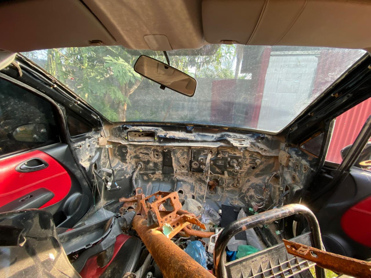 HONDA  JAZZ  GD3 1.5 VTI