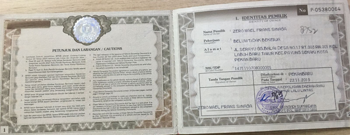 HONDA BEAT STREET ESP