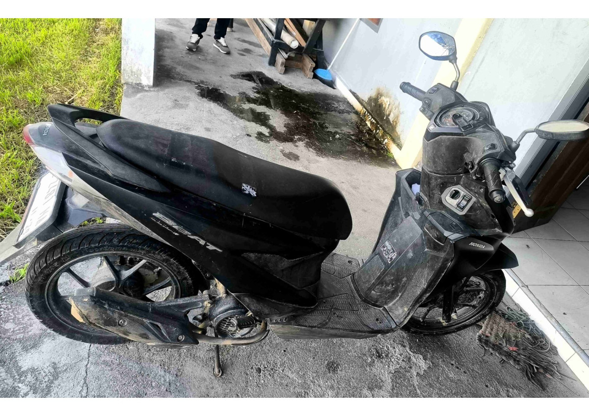HONDA  BEAT
