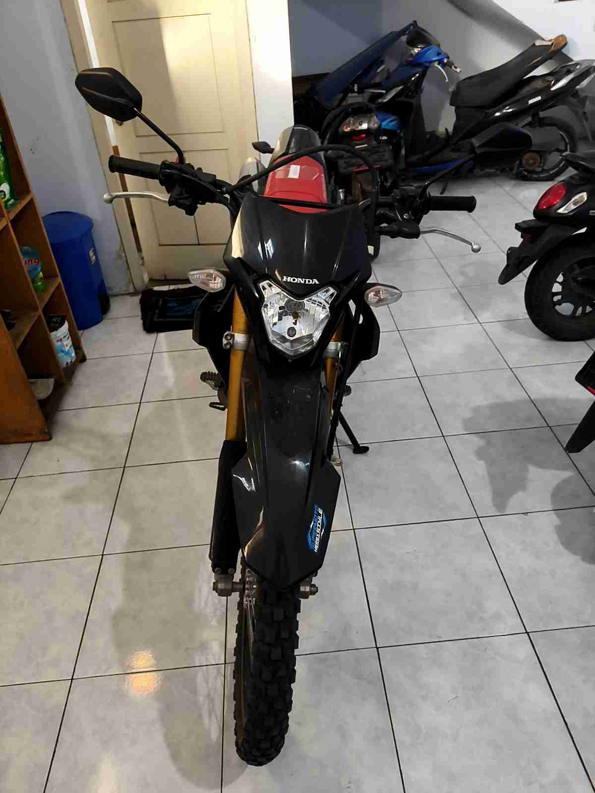 HONDA CRF 150 L