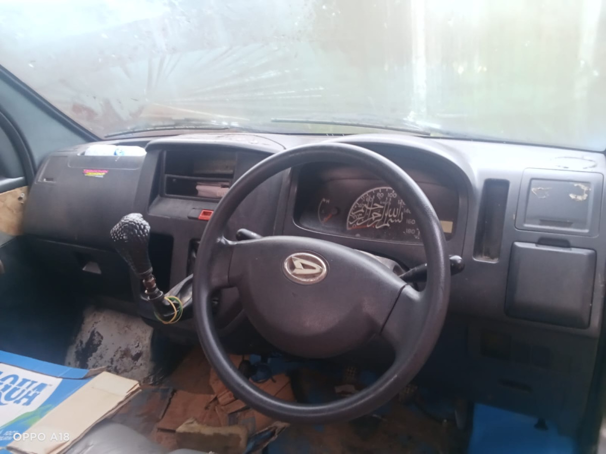 DAIHATSU GRAN MAX PICK-UP