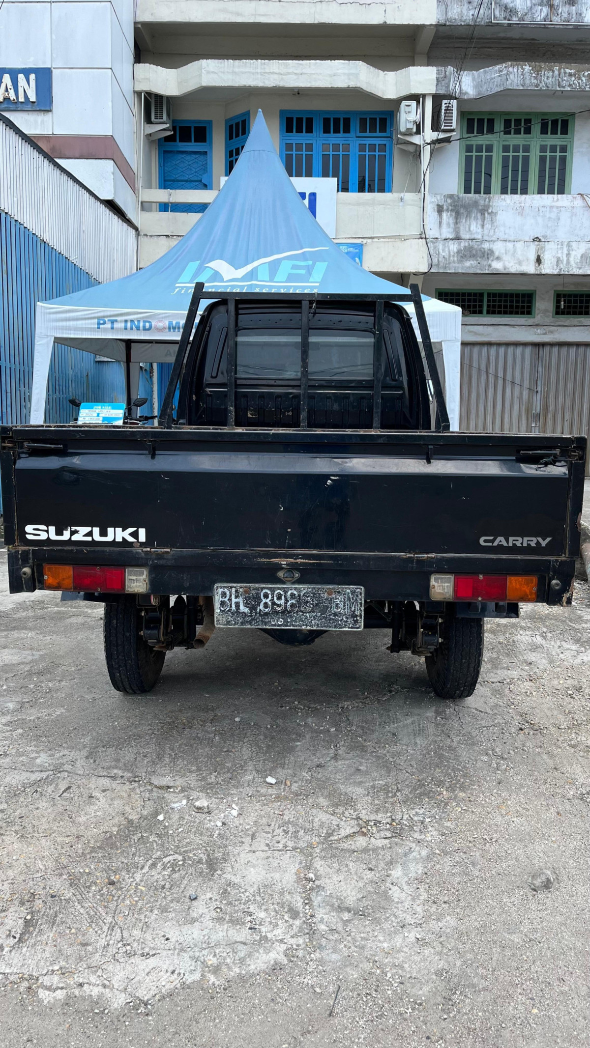 SUZUKI  ST 150  PICK UP