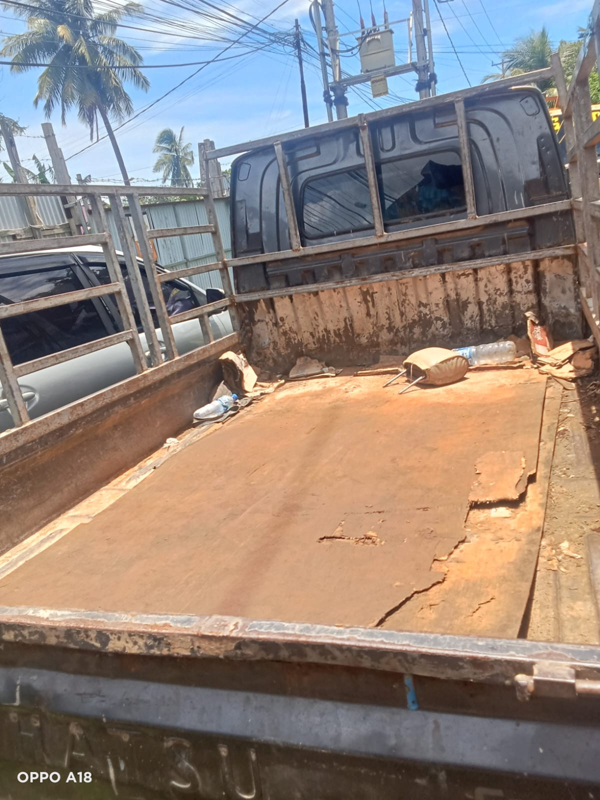 DAIHATSU GRAN MAX PICK-UP