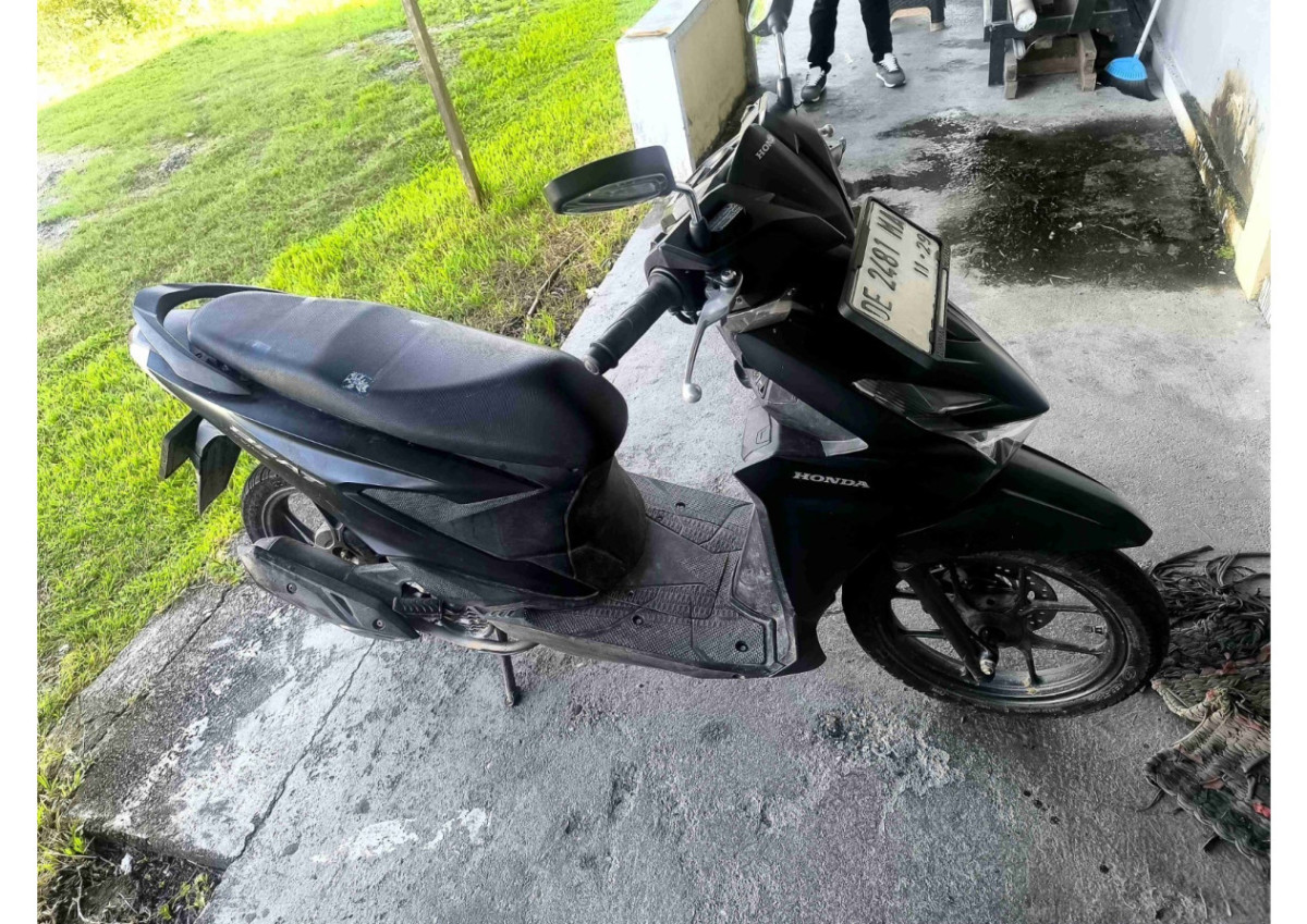 HONDA  BEAT