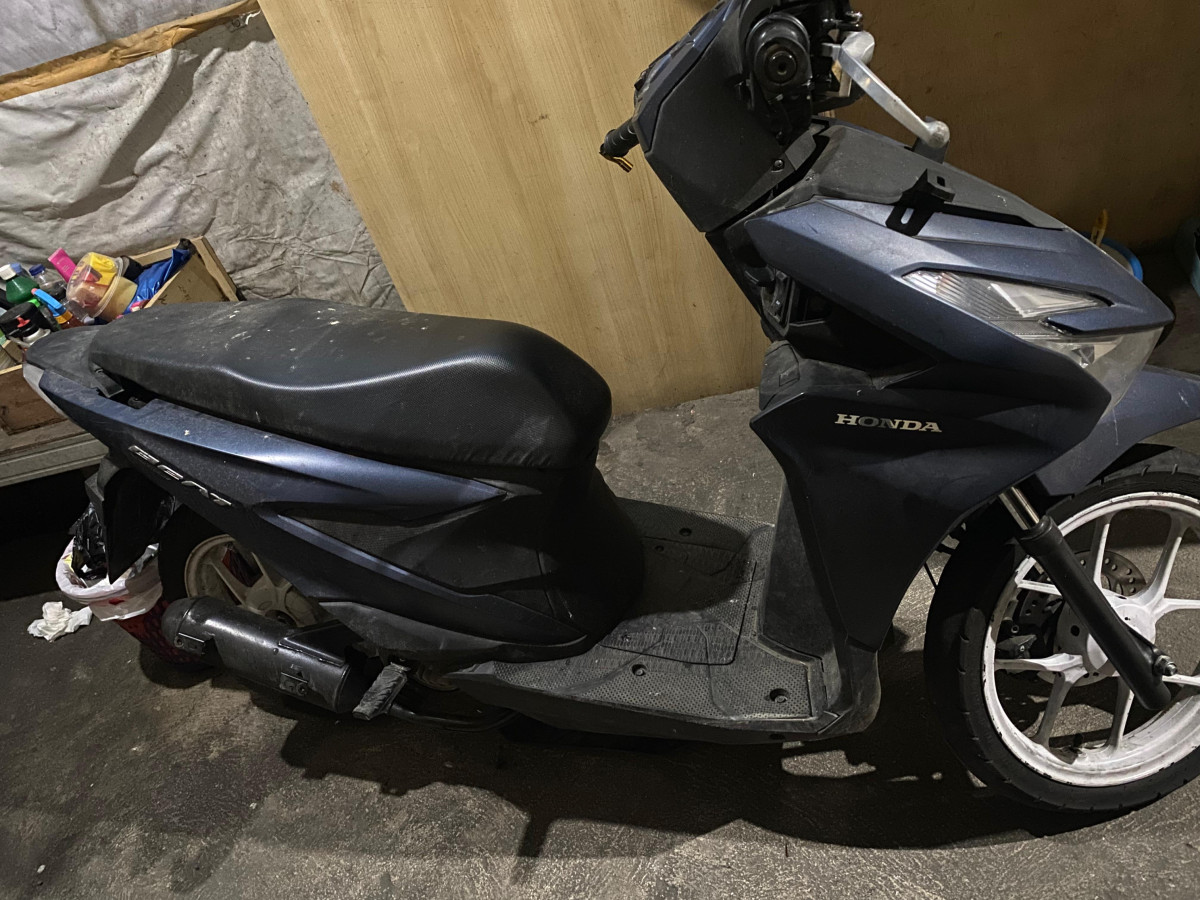 HONDA BEAT SPORTY
