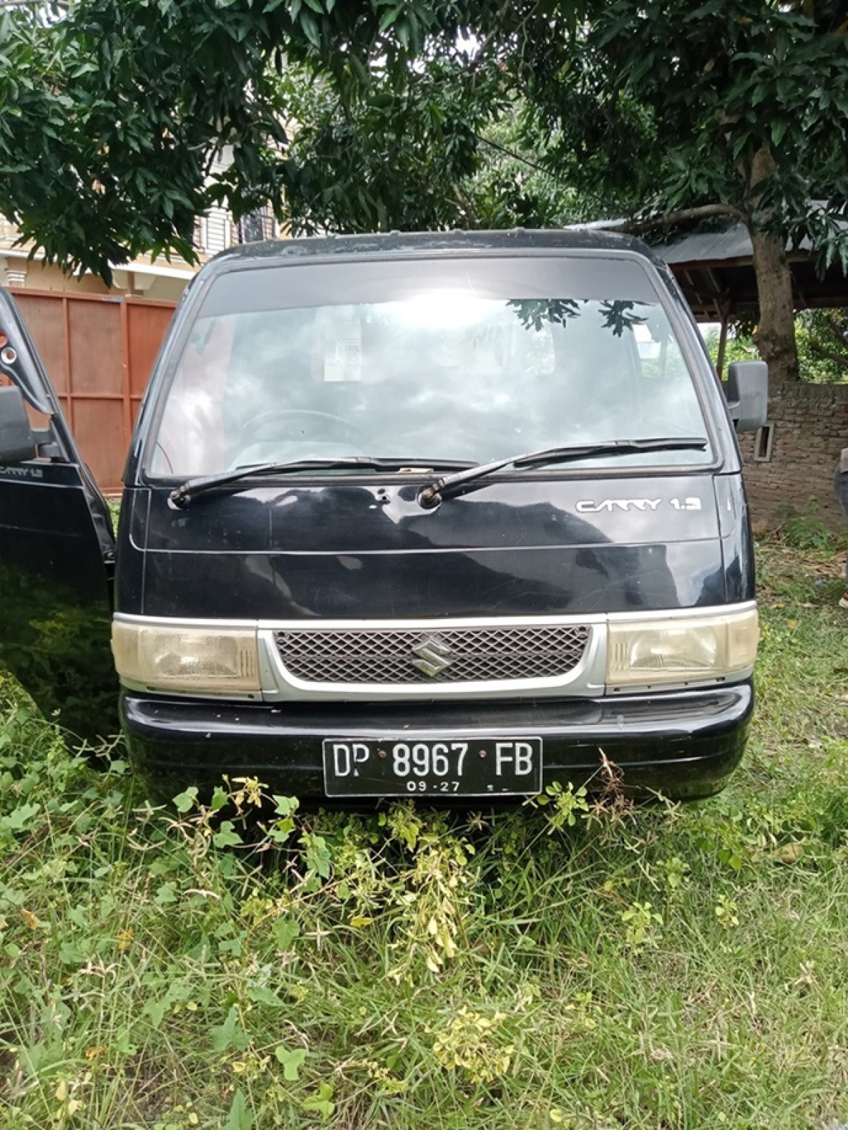SUZUKI CARRY PU 1.5