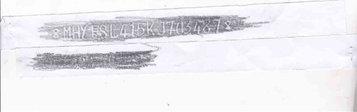 SUZUKI  ST 150  PICK UP