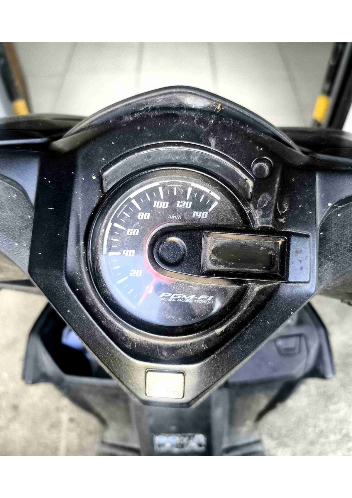 HONDA  BEAT