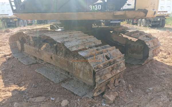 CATERPILLAR 313D2LGP