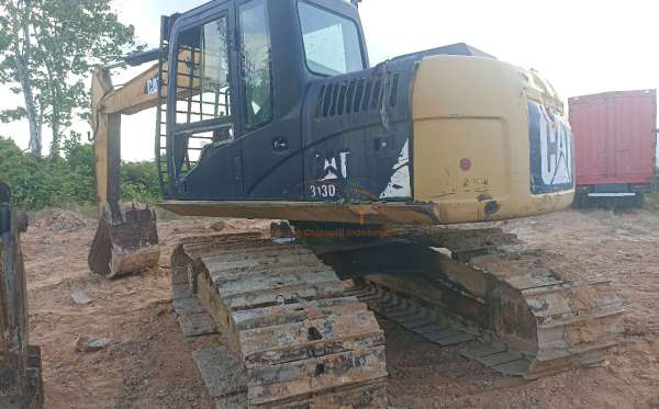 CATERPILLAR 313D2LGP