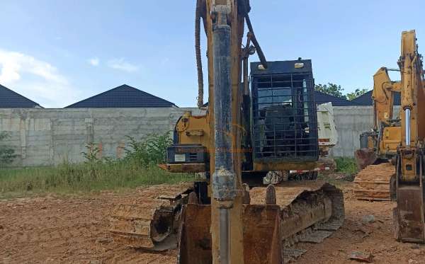 CATERPILLAR 313D2LGP