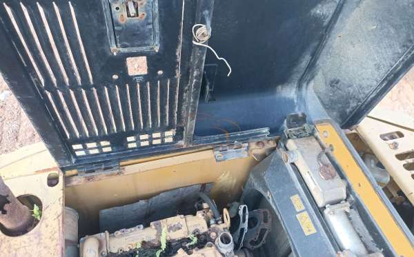 CATERPILLAR 313D2LGP