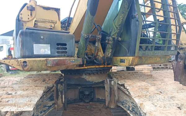CATERPILLAR 313D2LGP