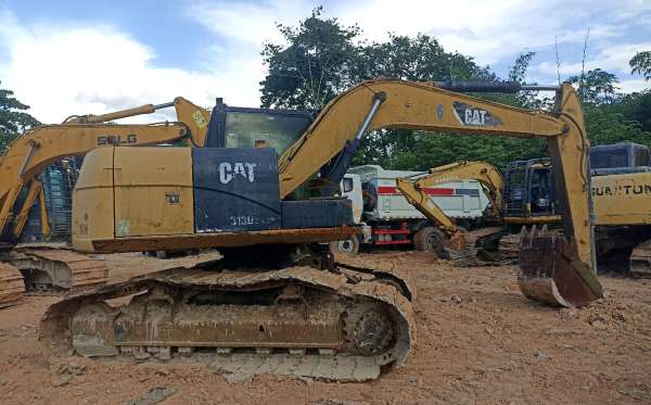CATERPILLAR 313D2LGP