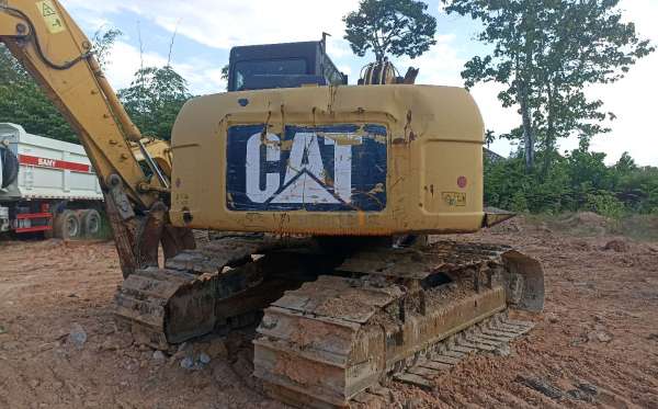 CATERPILLAR 313D2LGP