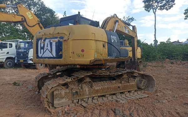 CATERPILLAR 313D2LGP