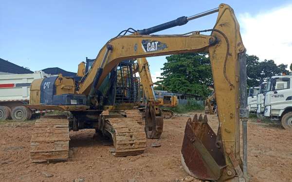 CATERPILLAR 313D2LGP