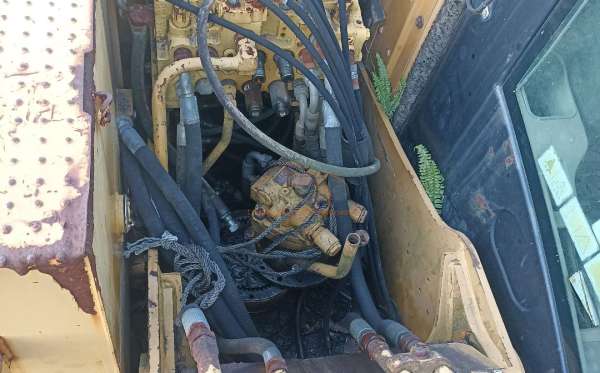 CATERPILLAR 313D2LGP