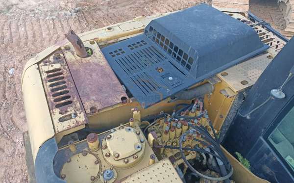 CATERPILLAR 313D2LGP