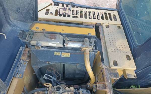 CATERPILLAR 313D2LGP