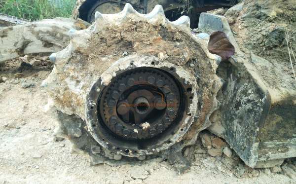 CATERPILLAR 313D2LGP