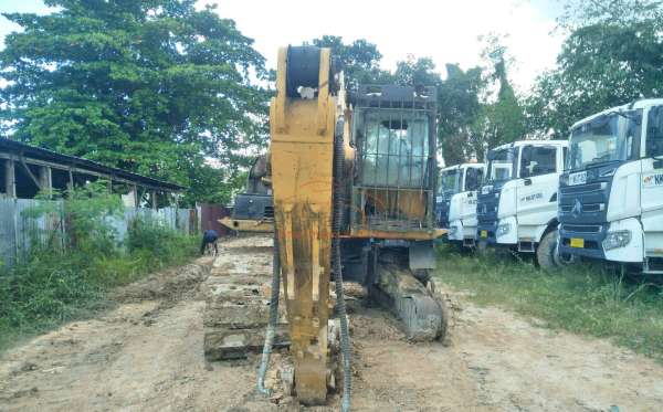 CATERPILLAR 313D2LGP