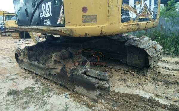 CATERPILLAR 313D2LGP