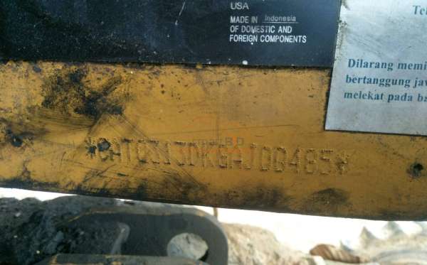 CATERPILLAR 313D2LGP