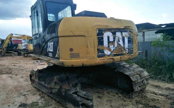CATERPILLAR 313D2LGP
