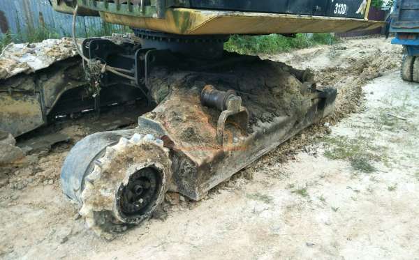 CATERPILLAR 313D2LGP