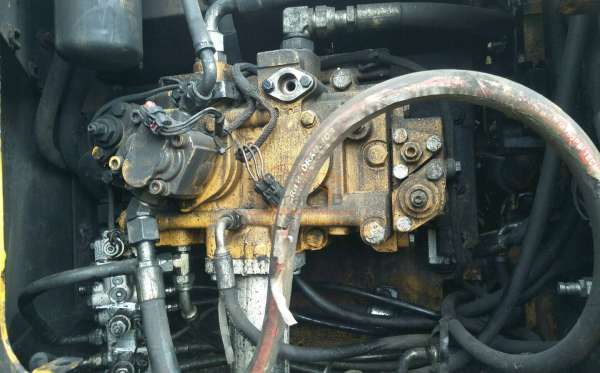 CATERPILLAR 313D2LGP