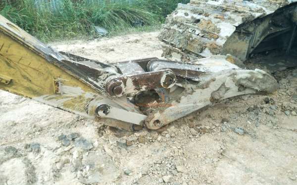 CATERPILLAR 313D2LGP