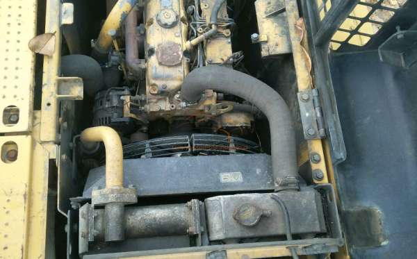 CATERPILLAR 313D2LGP