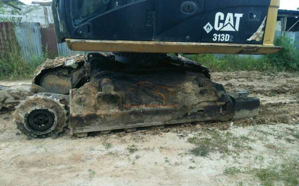 CATERPILLAR 313D2LGP