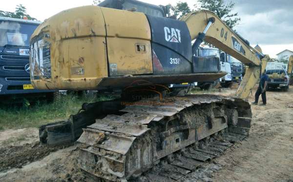 CATERPILLAR 313D2LGP