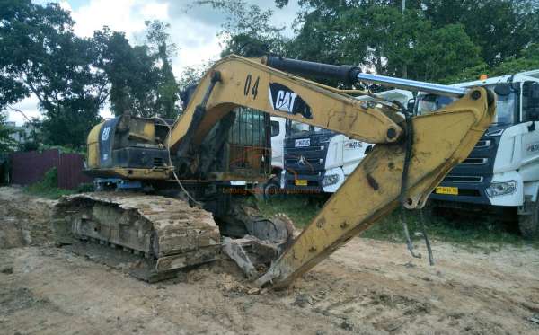 CATERPILLAR 313D2LGP