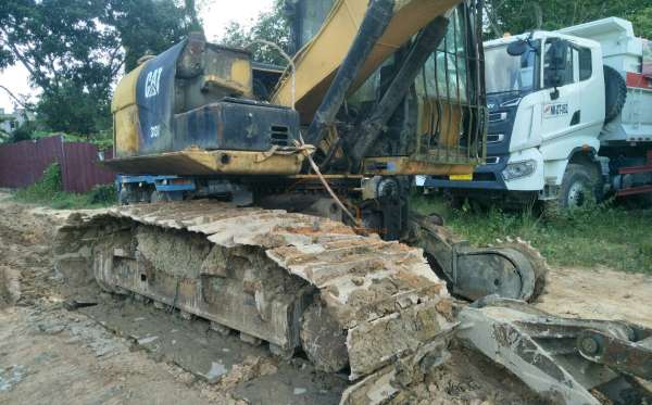 CATERPILLAR 313D2LGP