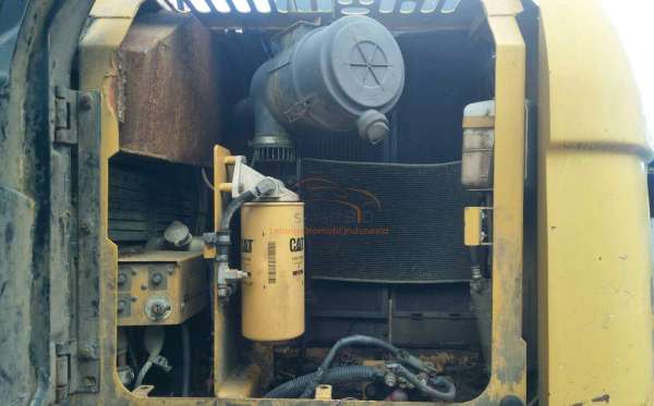 CATERPILLAR 313D2LGP