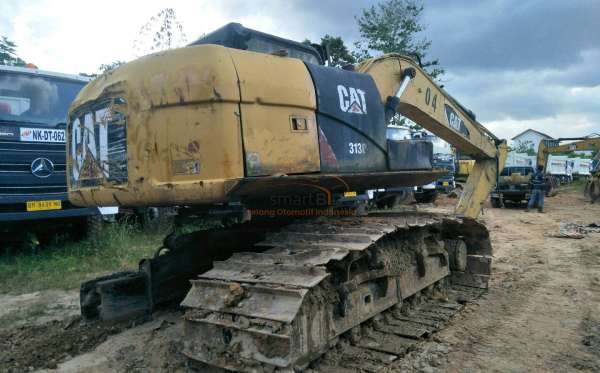 CATERPILLAR 313D2LGP