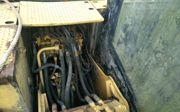 CATERPILLAR 313D2LGP