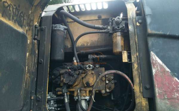 CATERPILLAR 313D2LGP