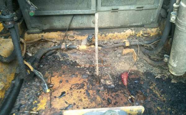 CATERPILLAR 313D2LGP