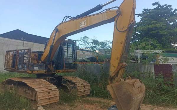 CATERPILLAR 313D2LGP