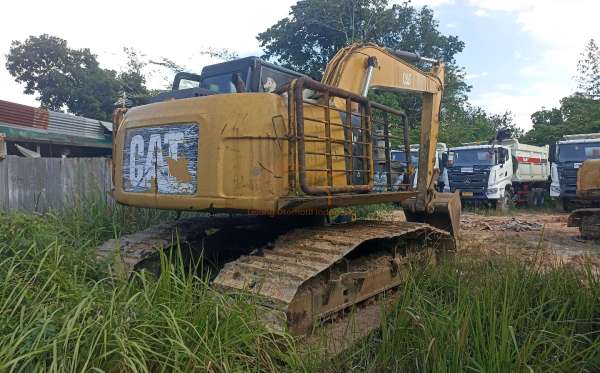 CATERPILLAR 313D2LGP
