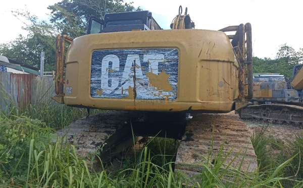 CATERPILLAR 313D2LGP