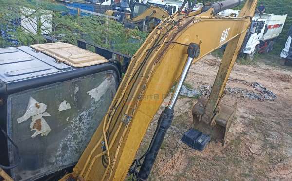 CATERPILLAR 313D2LGP