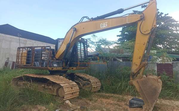 CATERPILLAR 313D2LGP