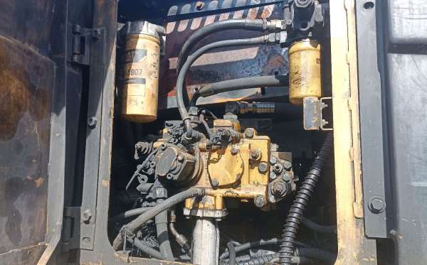 CATERPILLAR 313D2LGP